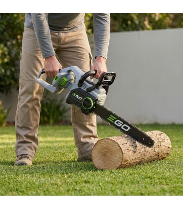 Tronçonneuse sur batterie nouvelle génération guide de chaîne 45 cmEgo Power+ CS1810E