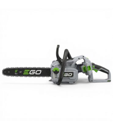 Tronçonneuse sur batterie nouvelle génération guide de chaîne 45 cmEgo Power+ CS1810E