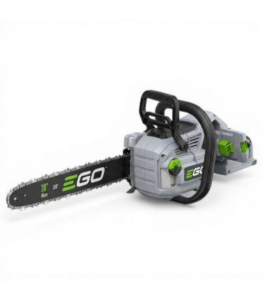 Tronçonneuse sur batterie nouvelle génération guide de chaîne 45 cmEgo Power+ CS1810E