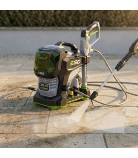Nettoyeur haute pression compact - Ego Power+ HPW1800E