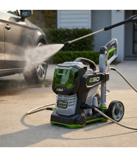 Nettoyeur haute pression compact - Ego Power+ HPW1800E