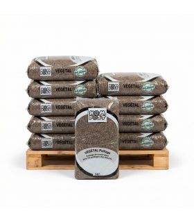 copy ofPaillis de Cosses de sarrasin, double fonction - 36 sacs de 50 L - PRO93-36x50