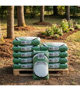 copy ofPaillis couleur VERT aire de jeux R Play 5/30mm, sac 50 l - RPL026