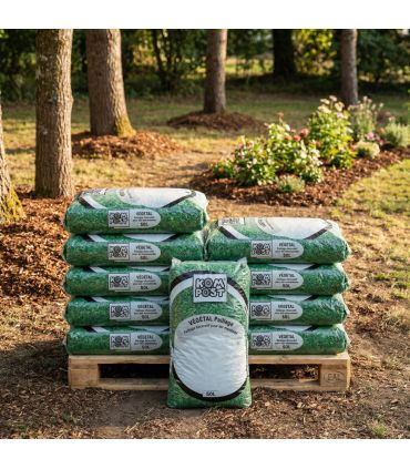 copy ofPaillis couleur VERT aire de jeux R Play 5/30mm, sac 50 l - RPL026