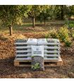 Amendement compost pour amélioration du sol 10x25kg RACINE PRO156-10x25