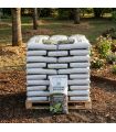 Amendement compost fertilité durable des sols 39x25kg RACINE PRO156-39x25