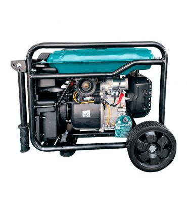 Générateur inverter bi carburation essence/gaz 6500W moteur de 306cc KÖNNER & SÖHNEN KS 6500iEG