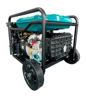 Générateur inverter bi carburation essence/gaz 6500W moteur de 306cc KÖNNER & SÖHNEN KS 6500iEG