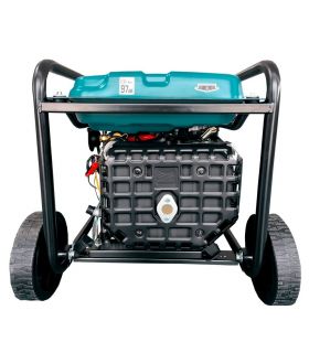 Générateur inverter bi carburation essence/gaz 6500W moteur de 306cc KÖNNER & SÖHNEN KS 6500iEG