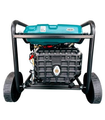 Générateur inverter bi carburation essence/gaz 6500W moteur de 306cc KÖNNER & SÖHNEN KS 6500iEG