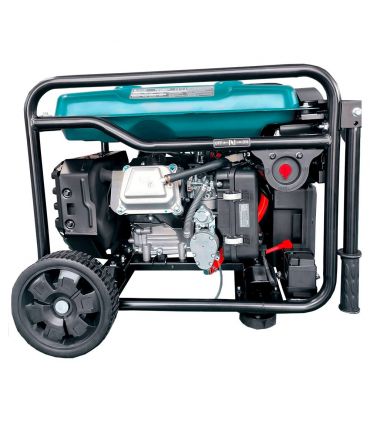 Générateur inverter bi carburation essence/gaz 6500W moteur de 306cc KÖNNER & SÖHNEN KS 6500iEG