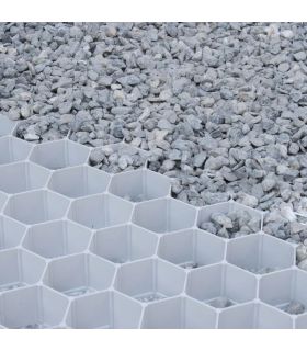 Barrière anti-racines en polypropylène 10x1,8m RACINE F-AME041-10x1.8