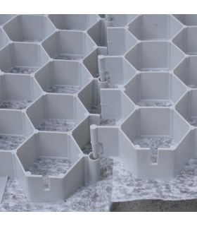 Barrière anti-racines en polypropylène 10x1,8m RACINE F-AME041-10x1.8