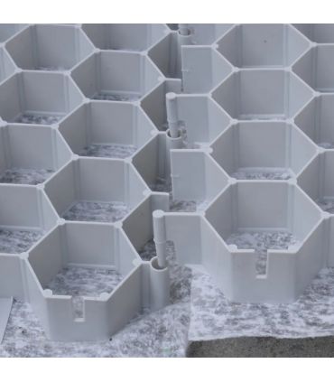 Barrière anti-racines en polypropylène 10x1,8m RACINE F-AME041-10x1.8