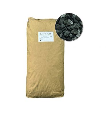 Paillage charbon végétal bio rétention d’eau 10x50L RACINE F-PAI110-10x50