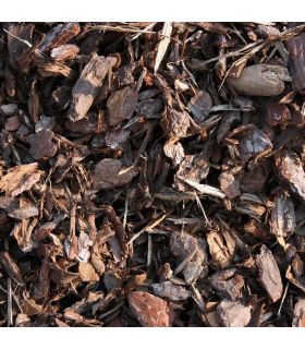 Paillage d’écorce de pin bio isolation du sol 42x50L RACINE PRO186-42x50