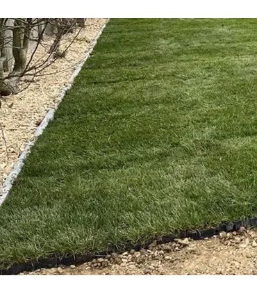 Dalle gazon verte 4cm 4 plaques pour stabilisation du sol 10m² RACINE F-AME060-10x1