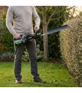 Taille-haies simple lame sur batterie professionnel coupe de 33mm lame 75cm vendu nu - Ego Power+ HTX7500S