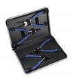 Set 4 pinces seeger 220 mm s/nylon ALYCO 101222