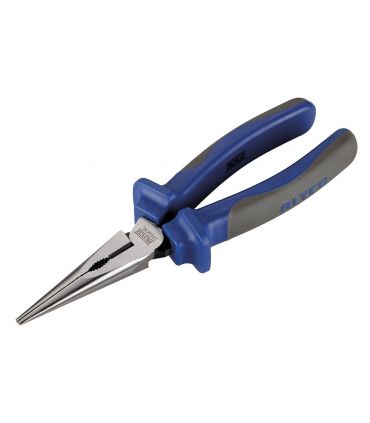 Pince semi-rondes avec coupe haute puis. 160 mm ALYCO 101303