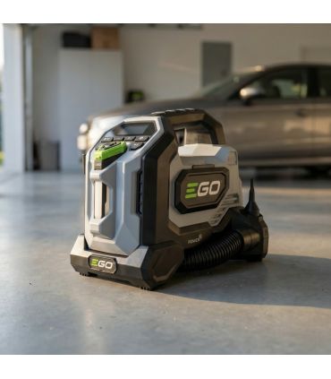 Gonfleur compact 3 en 1 pour tout type de pneu - Ego Power+ IF1600E
