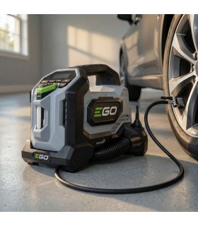Gonfleur compact 3 en 1 pour tout type de pneu - Ego Power+ IF1600E