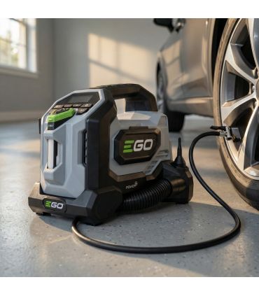 Gonfleur compact 3 en 1 pour tout type de pneu - Ego Power+ IF1600E