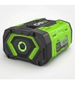 Batterie Lithium-Ion 8Ah nouvelle génération Arc lithium Max 56 volts   Ego Power + BA4480X