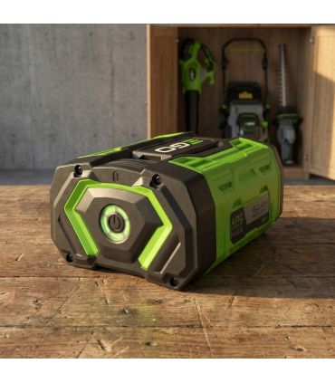 Batterie Lithium-Ion 8Ah nouvelle génération Arc lithium Max 56 volts Ego Power + BA4480X