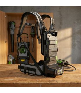 Harnais dorsal PRO X avec technologie Peak Power - Ego Power+ BHX2001