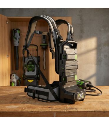 Harnais dorsal PRO X avec technologie Peak Power - Ego Power+ BHX2001