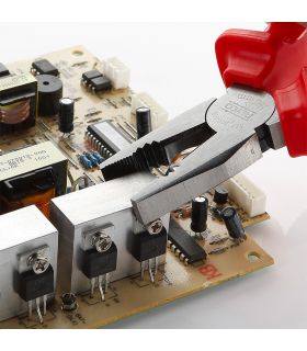 Pince universelle isolée 180 mm vde ALYCO 101802