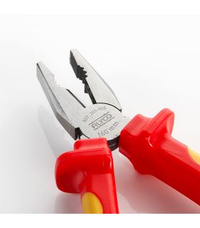 Pince universelle isolée 200 mm vde ALYCO 101803
