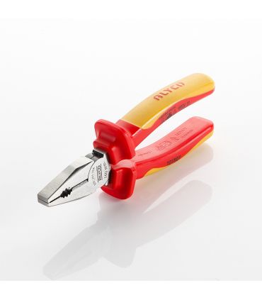 Pince universelle isolée 200 mm vde ALYCO 101803