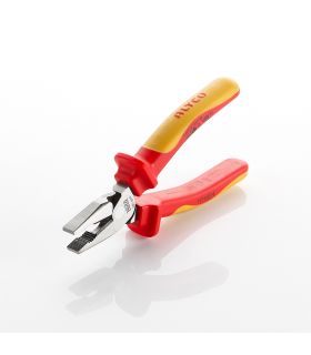 Pince univ. isolée haute puis. 200 mm ALYCO 101805