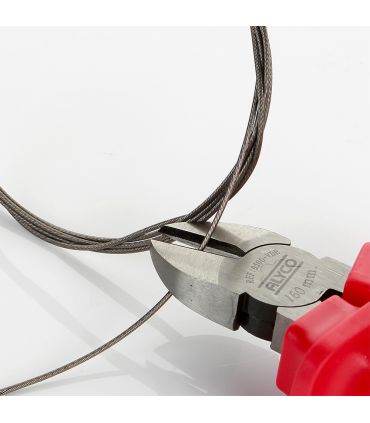 Pince coupe diagonale isolée 160 mm ALYCO 101821