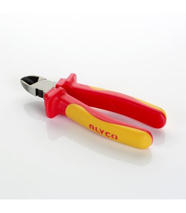 Pince coupe diagonale isolée 160 mm ALYCO 101821