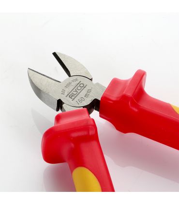 Pince coupe diagonale isolée 180 mm ALYCO 101822
