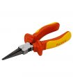 Pince mâchoires rondes isolée 160 mm ALYCO 101830