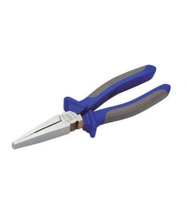 Pince à mâchoires plates 160 mm ALYCO 102201