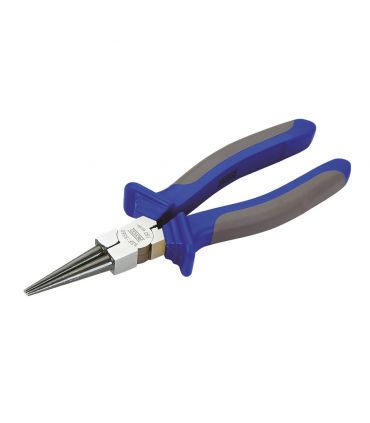 Pince mâchoires rondes 160 mm ALYCO 104101