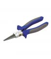 Pince mâchoires rondes 160 mm ALYCO 104101