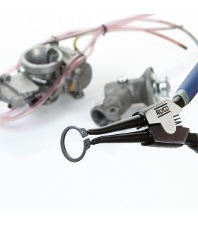 Pince seeger ext. mâchoire droite 140 mm ALYCO 106202