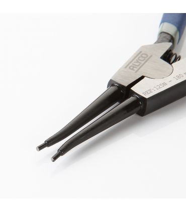 Pince seeger ext. mâchoire droite 180 mm ALYCO 106203