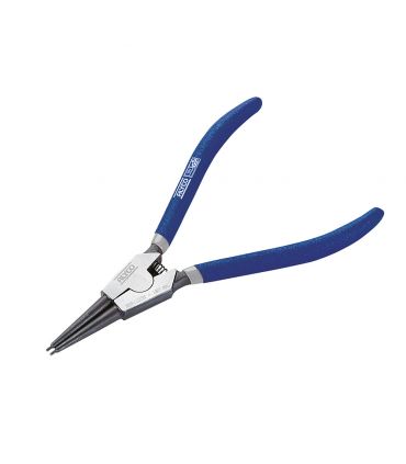 Pince seeger ext. mâchoire droite 220 mm ALYCO 106204