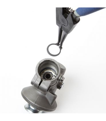 Pince seeger ext. mâchoire droite 220 mm ALYCO 106204