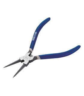 Pince seeger int. mâchoires droites 220 mm ALYCO 106211