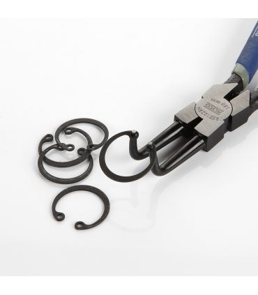 Pince seeger int. mâchoires courbes 140 mm ALYCO 106212