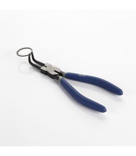Pince seeger int. mâchoires courbes 180 mm ALYCO 106213