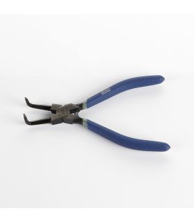 Pince seeger int. mâchoires courbes 220 mm ALYCO 106214